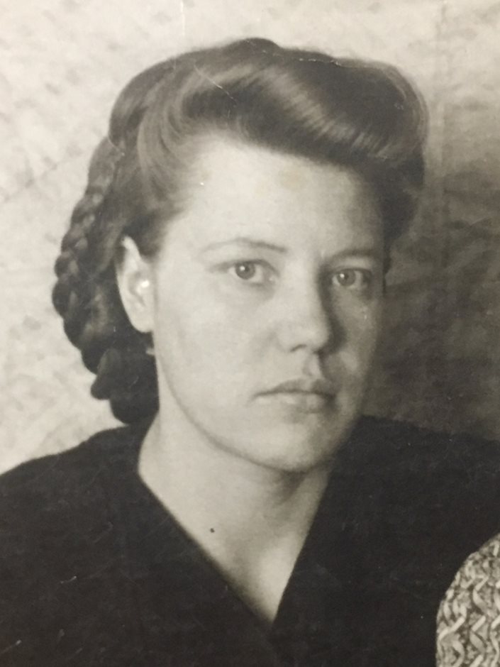Ядрышникова Пелагея Михайловна